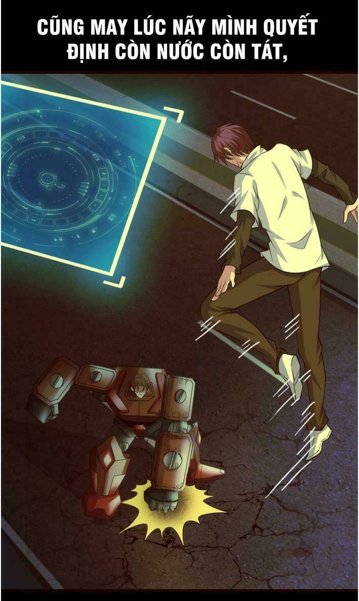 Đại Thiên Tài Bất Khả Chiến Bại Chính Là Ta Chapter 30 - Trang 2