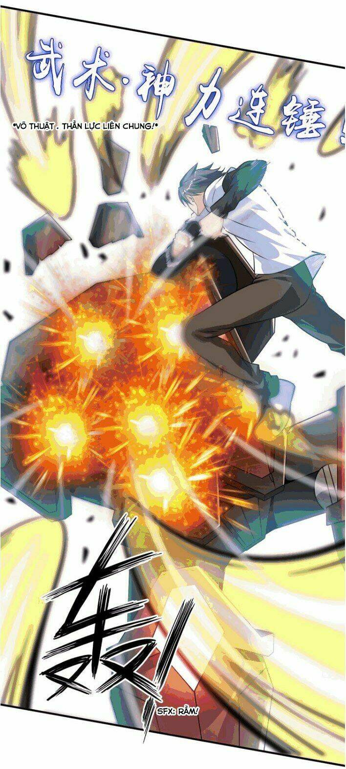 Đại Thiên Tài Bất Khả Chiến Bại Chính Là Ta Chapter 30 - Trang 2