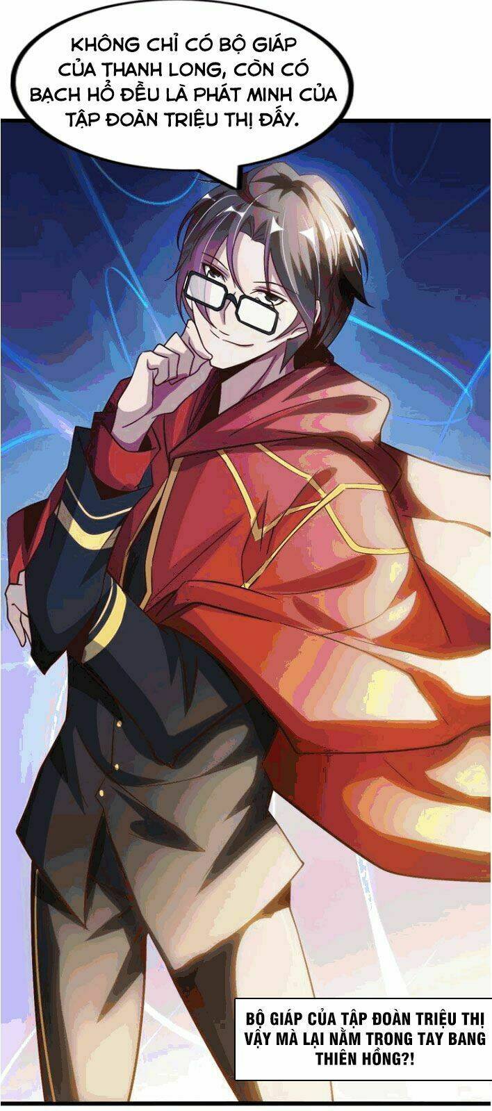 Đại Thiên Tài Bất Khả Chiến Bại Chính Là Ta Chapter 30 - Trang 2
