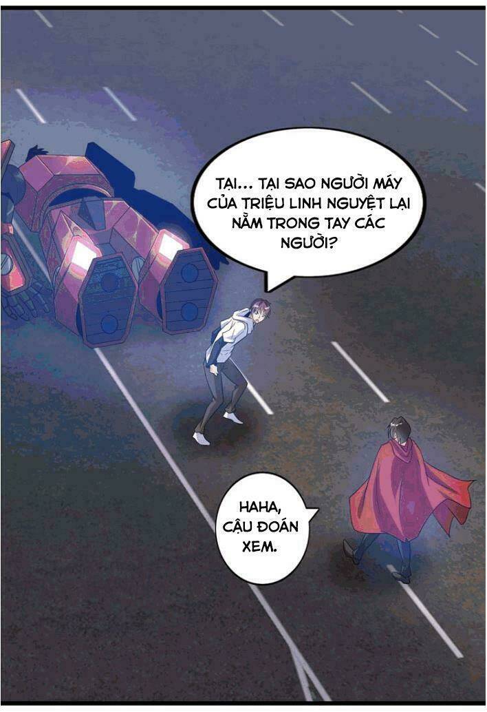 Đại Thiên Tài Bất Khả Chiến Bại Chính Là Ta Chapter 30 - Trang 2