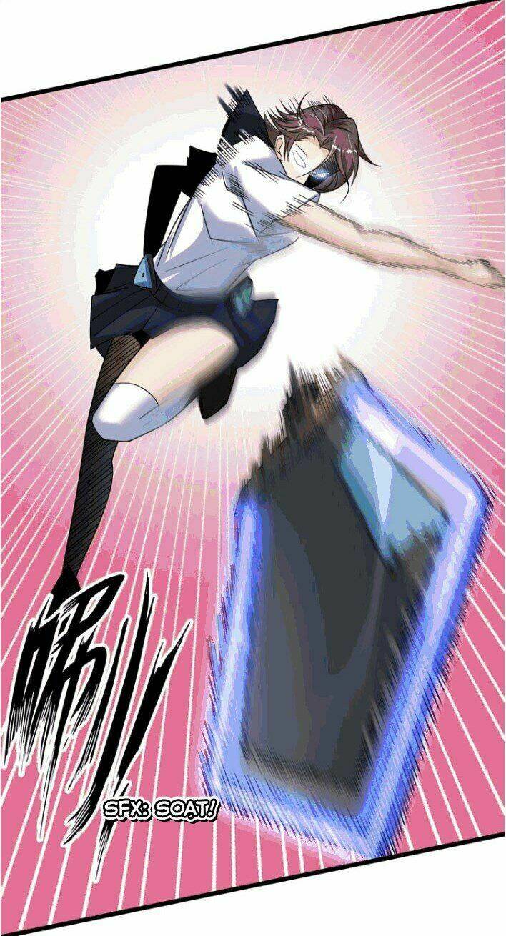 Đại Thiên Tài Bất Khả Chiến Bại Chính Là Ta Chapter 30 - Trang 2