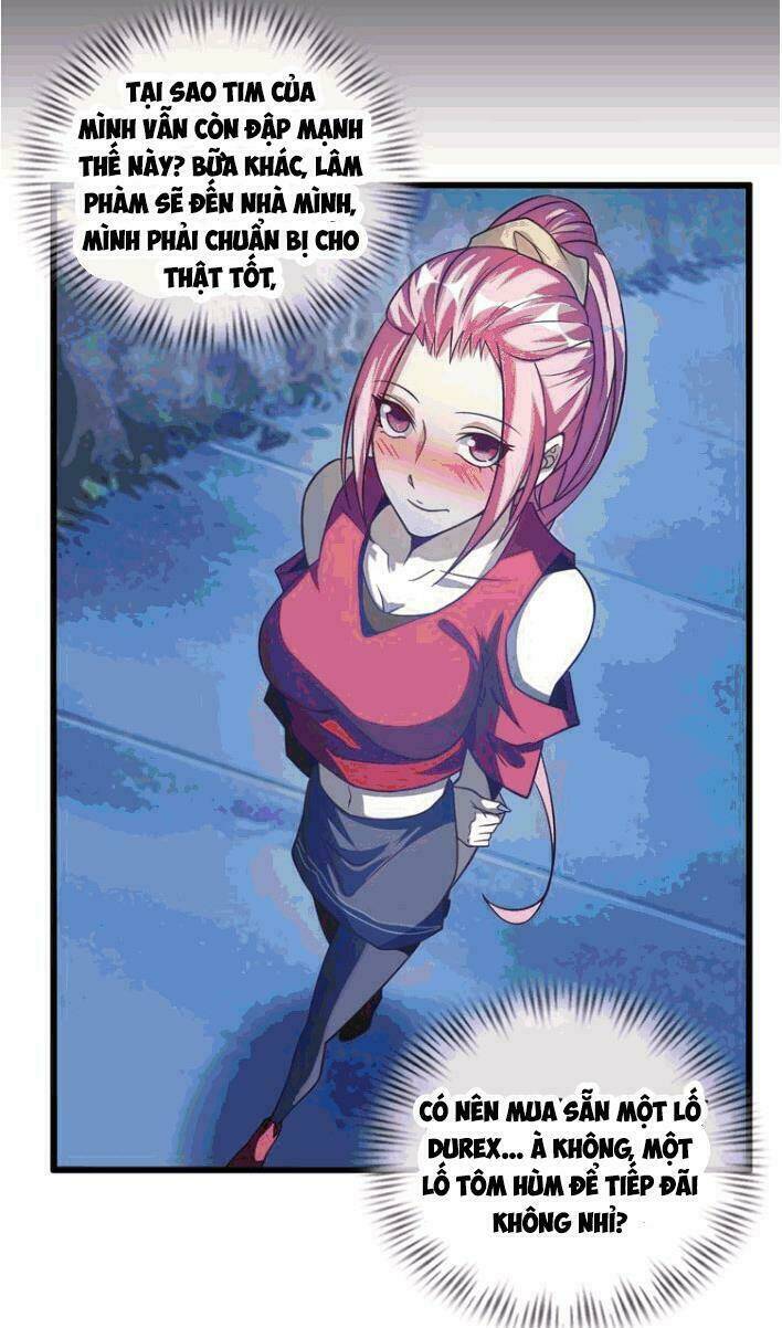 Đại Thiên Tài Bất Khả Chiến Bại Chính Là Ta Chapter 30 - Trang 2