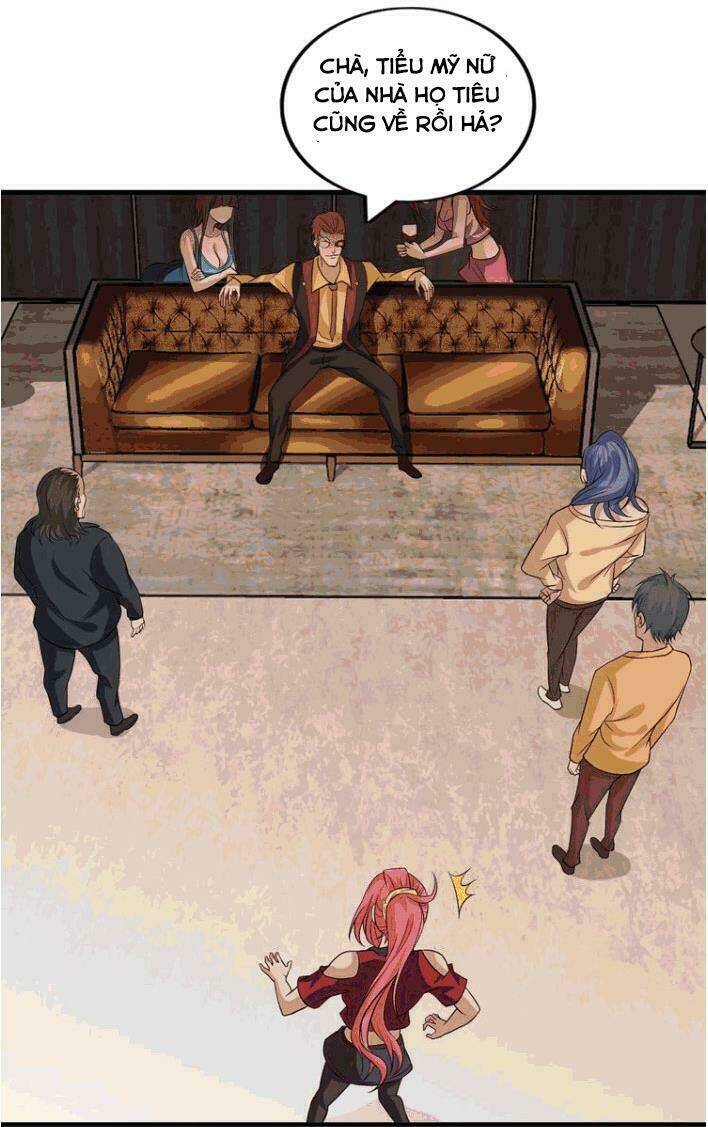 Đại Thiên Tài Bất Khả Chiến Bại Chính Là Ta Chapter 30 - Trang 2