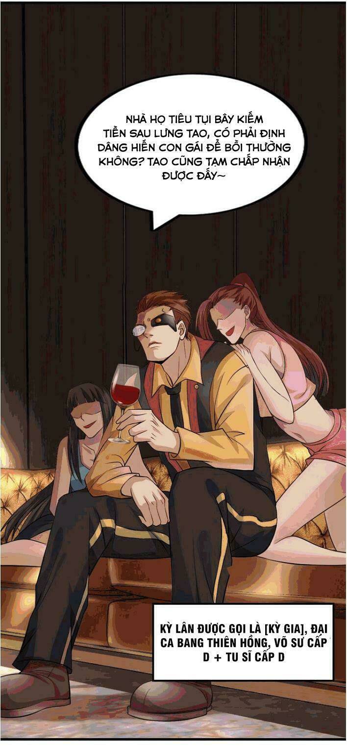 Đại Thiên Tài Bất Khả Chiến Bại Chính Là Ta Chapter 30 - Trang 2