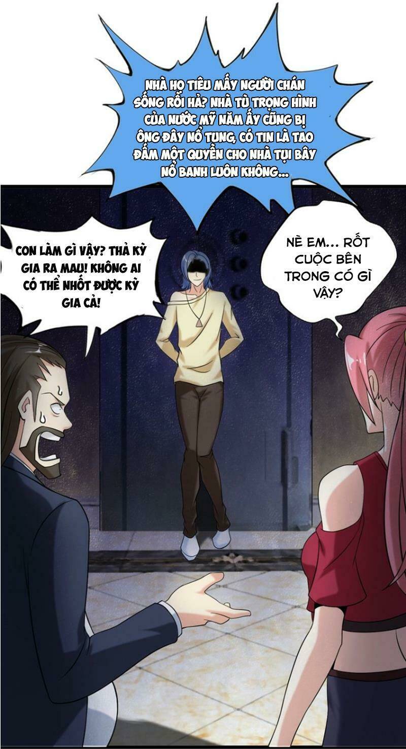 Đại Thiên Tài Bất Khả Chiến Bại Chính Là Ta Chapter 31 - Trang 2