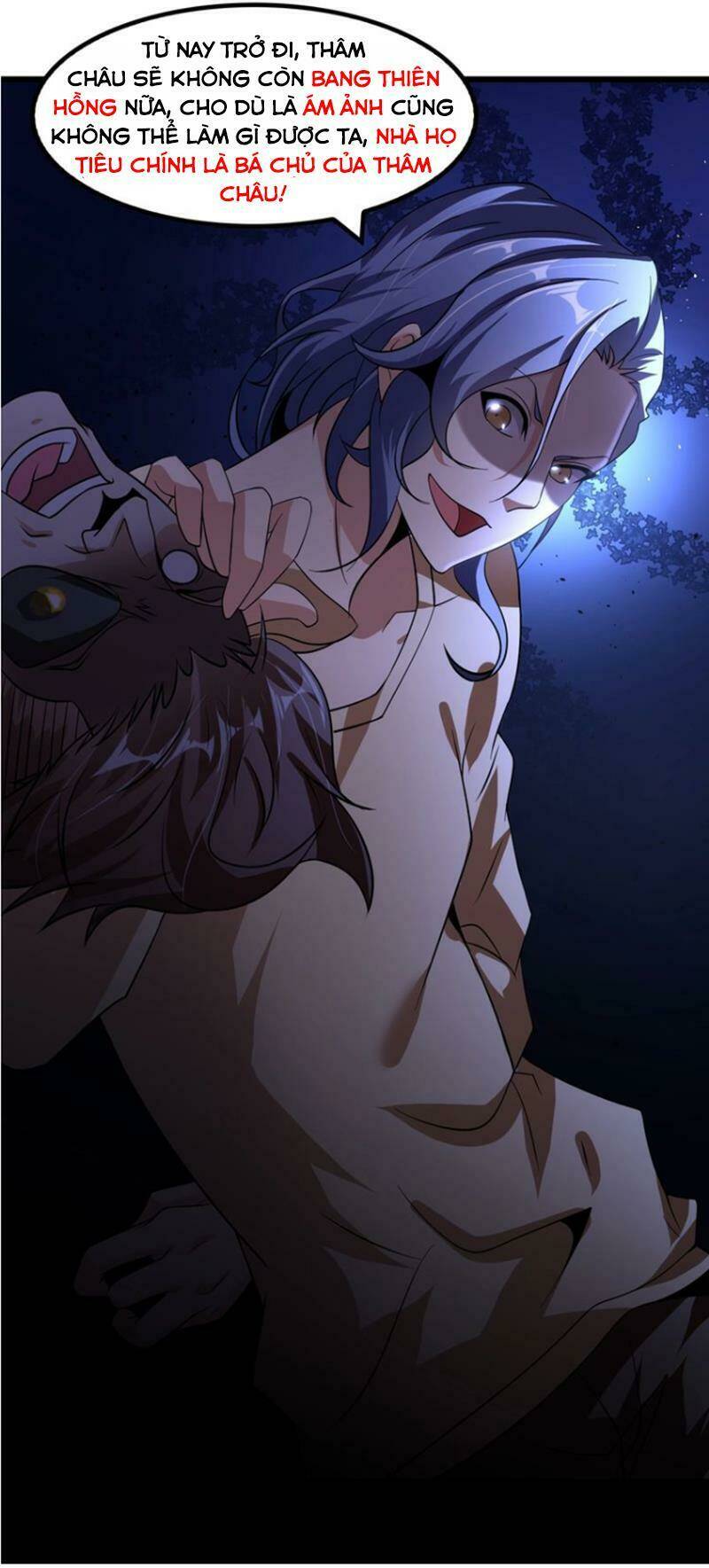 Đại Thiên Tài Bất Khả Chiến Bại Chính Là Ta Chapter 31 - Trang 2
