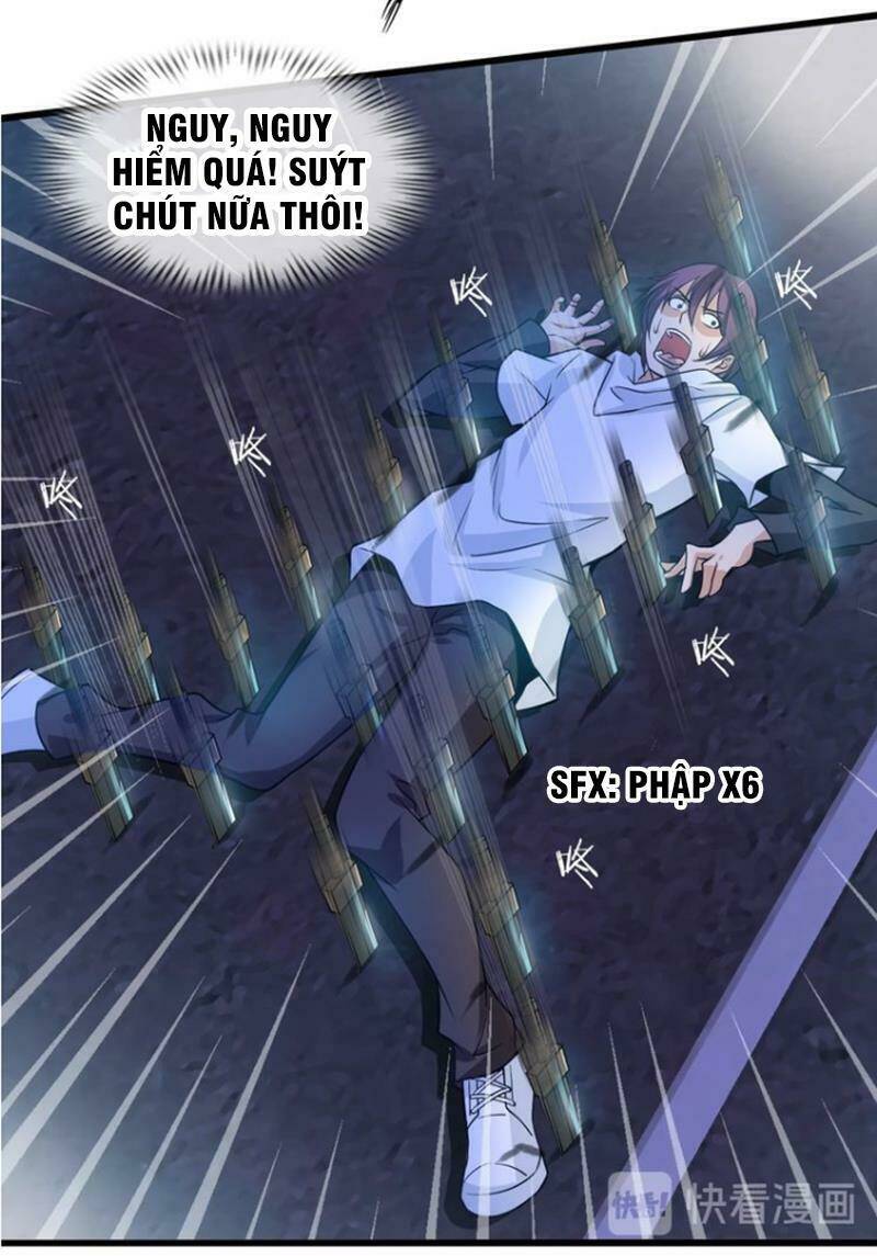 Đại Thiên Tài Bất Khả Chiến Bại Chính Là Ta Chapter 31 - Trang 2