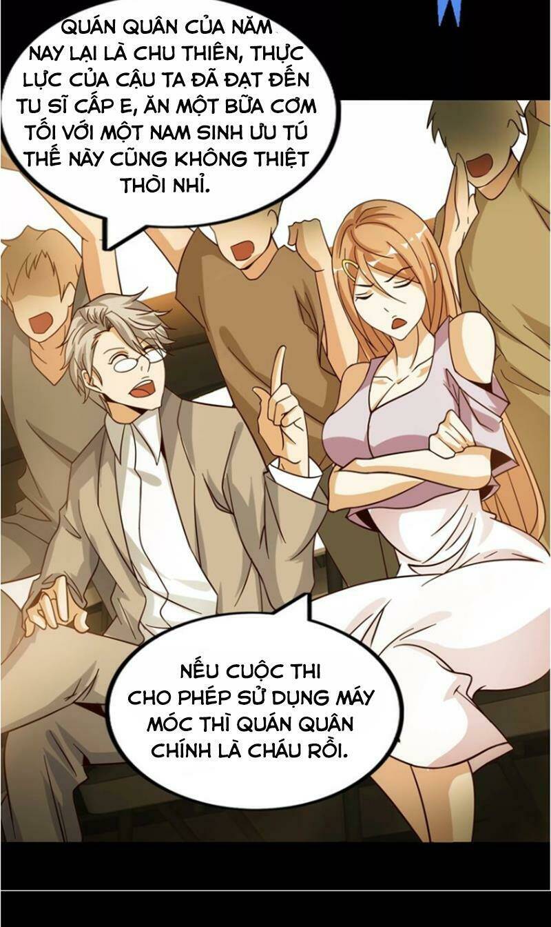 Đại Thiên Tài Bất Khả Chiến Bại Chính Là Ta Chapter 31 - Trang 2