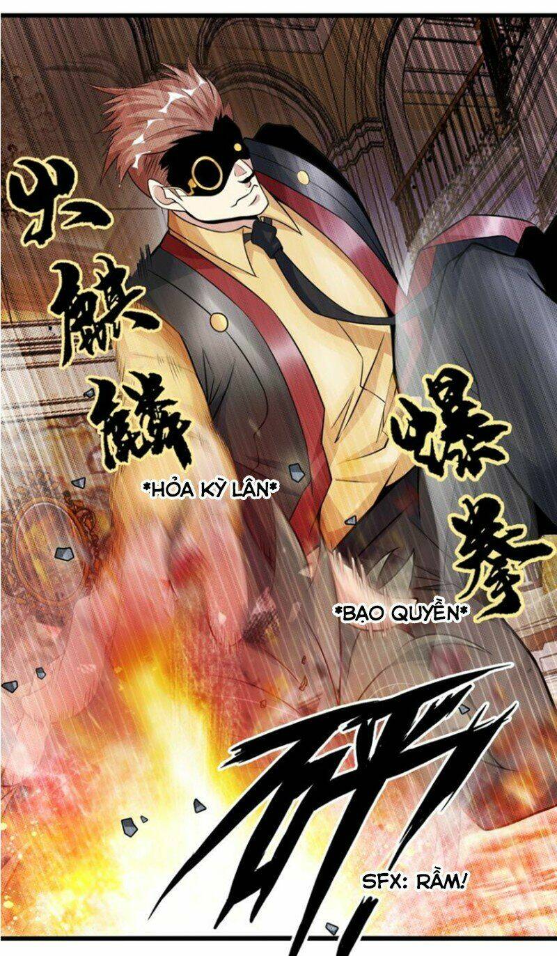 Đại Thiên Tài Bất Khả Chiến Bại Chính Là Ta Chapter 31 - Trang 2