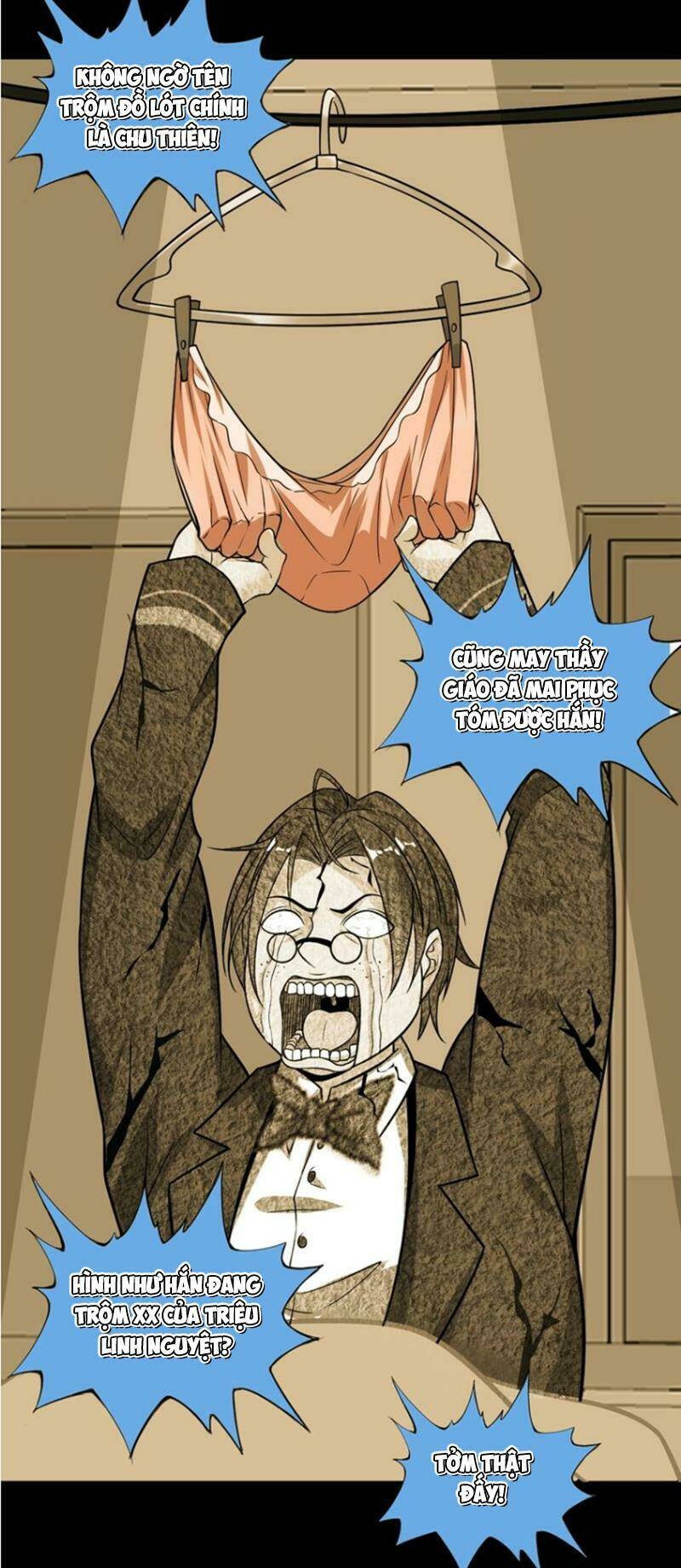 Đại Thiên Tài Bất Khả Chiến Bại Chính Là Ta Chapter 31 - Trang 2