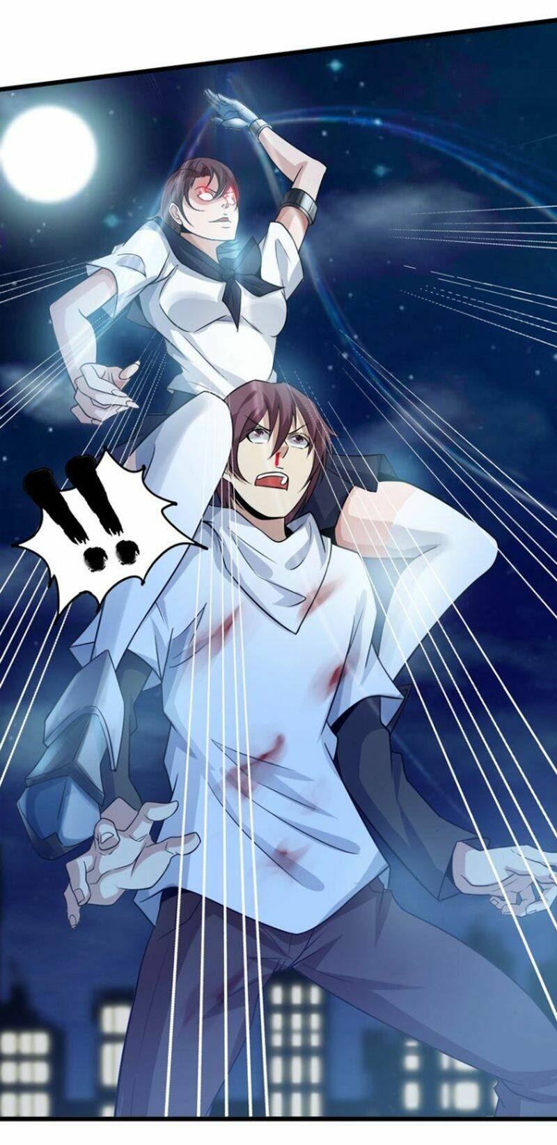 Đại Thiên Tài Bất Khả Chiến Bại Chính Là Ta Chapter 32 - Trang 2