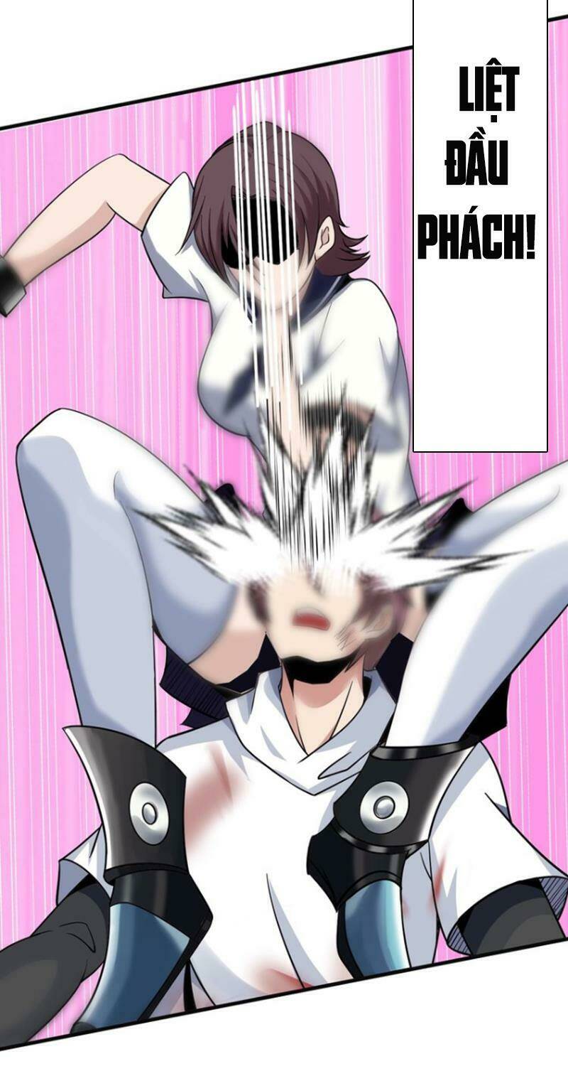 Đại Thiên Tài Bất Khả Chiến Bại Chính Là Ta Chapter 32 - Trang 2
