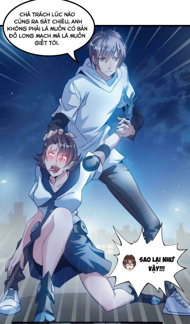 Đại Thiên Tài Bất Khả Chiến Bại Chính Là Ta Chapter 32 - Trang 2