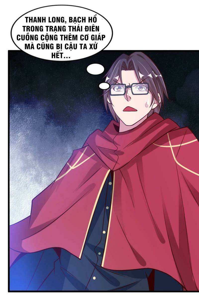 Đại Thiên Tài Bất Khả Chiến Bại Chính Là Ta Chapter 32 - Trang 2