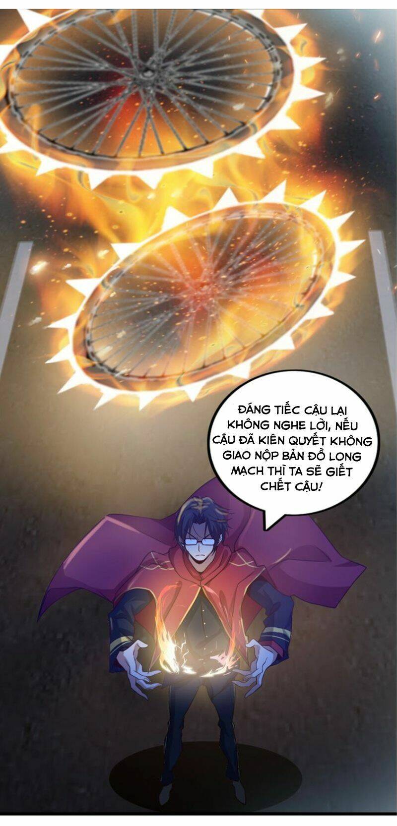 Đại Thiên Tài Bất Khả Chiến Bại Chính Là Ta Chapter 32 - Trang 2