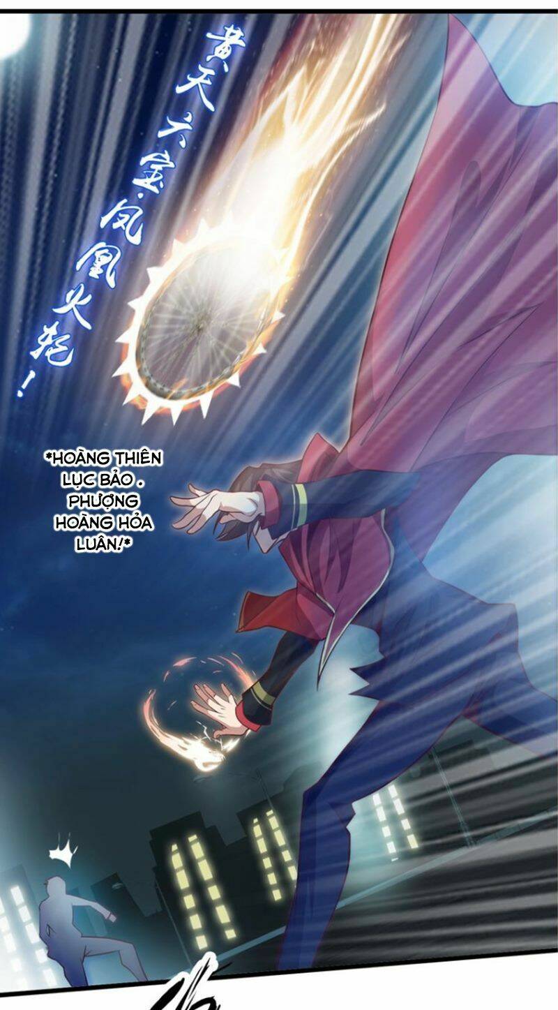 Đại Thiên Tài Bất Khả Chiến Bại Chính Là Ta Chapter 32 - Trang 2