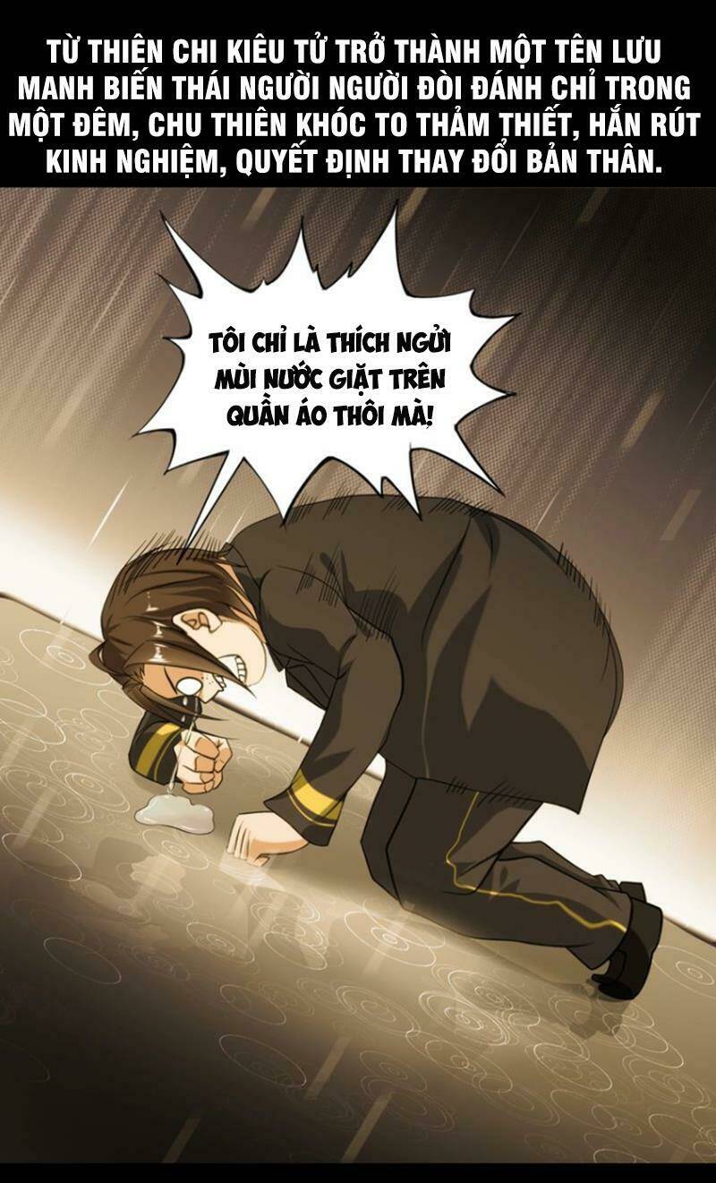 Đại Thiên Tài Bất Khả Chiến Bại Chính Là Ta Chapter 32 - Trang 2