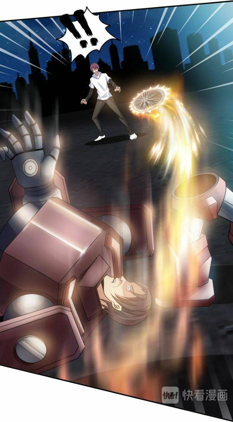 Đại Thiên Tài Bất Khả Chiến Bại Chính Là Ta Chapter 32 - Trang 2