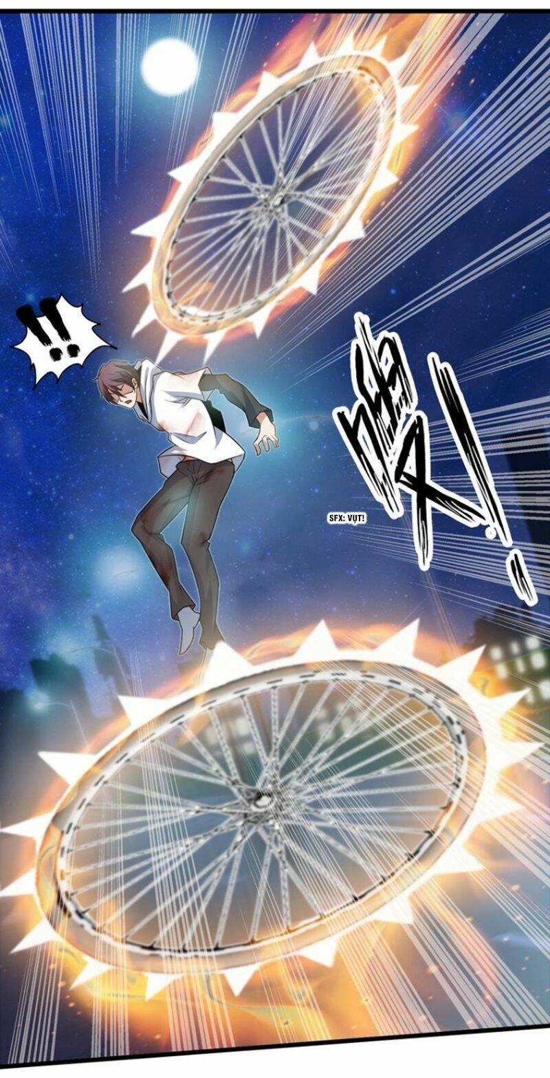 Đại Thiên Tài Bất Khả Chiến Bại Chính Là Ta Chapter 32 - Trang 2