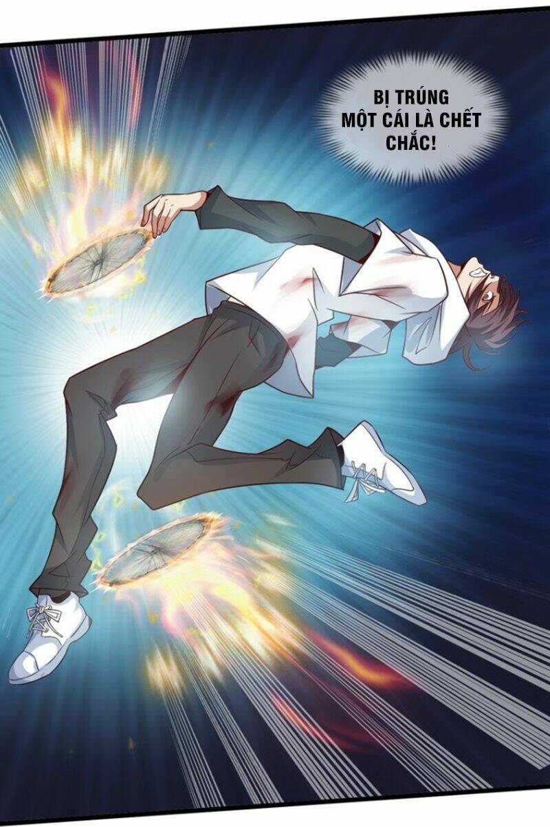 Đại Thiên Tài Bất Khả Chiến Bại Chính Là Ta Chapter 32 - Trang 2