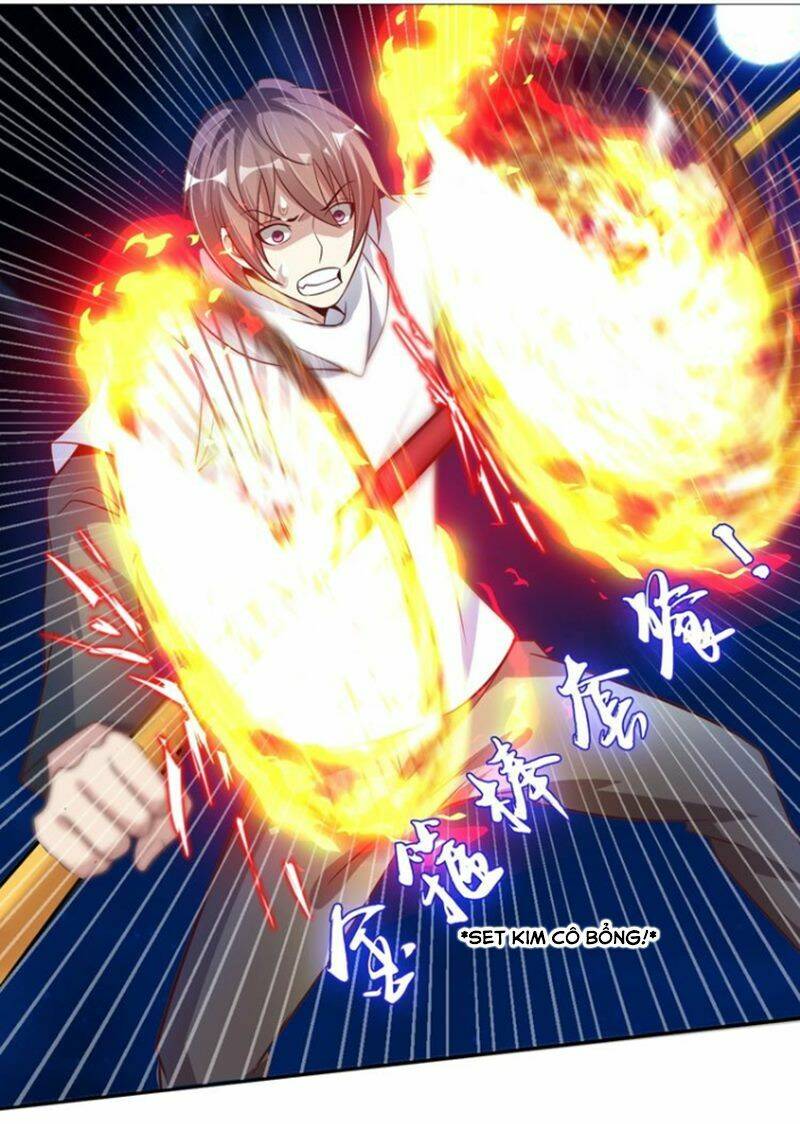 Đại Thiên Tài Bất Khả Chiến Bại Chính Là Ta Chapter 32 - Trang 2