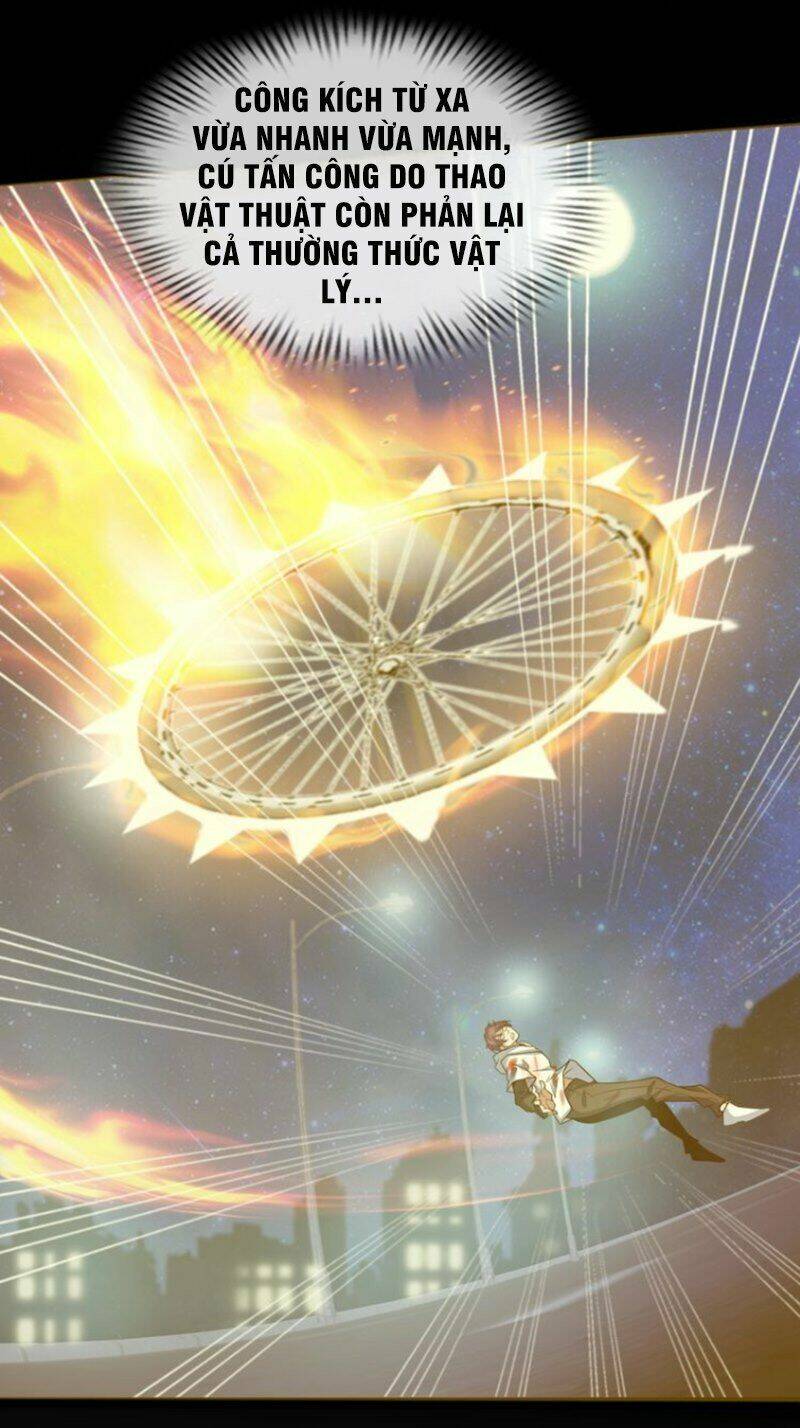 Đại Thiên Tài Bất Khả Chiến Bại Chính Là Ta Chapter 32 - Trang 2