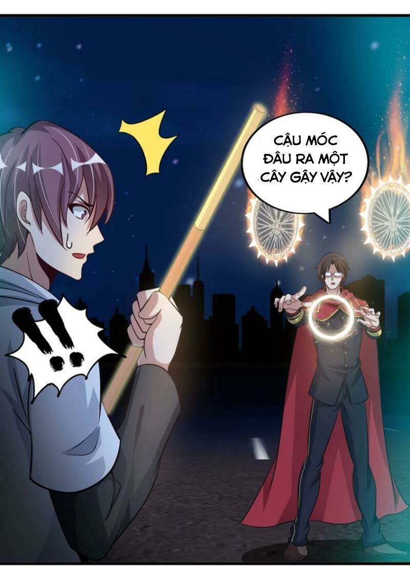 Đại Thiên Tài Bất Khả Chiến Bại Chính Là Ta Chapter 32 - Trang 2