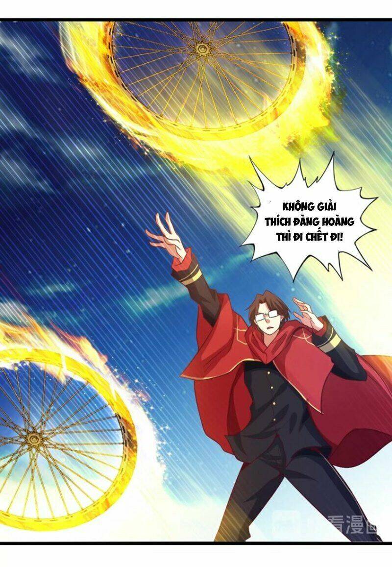 Đại Thiên Tài Bất Khả Chiến Bại Chính Là Ta Chapter 32 - Trang 2