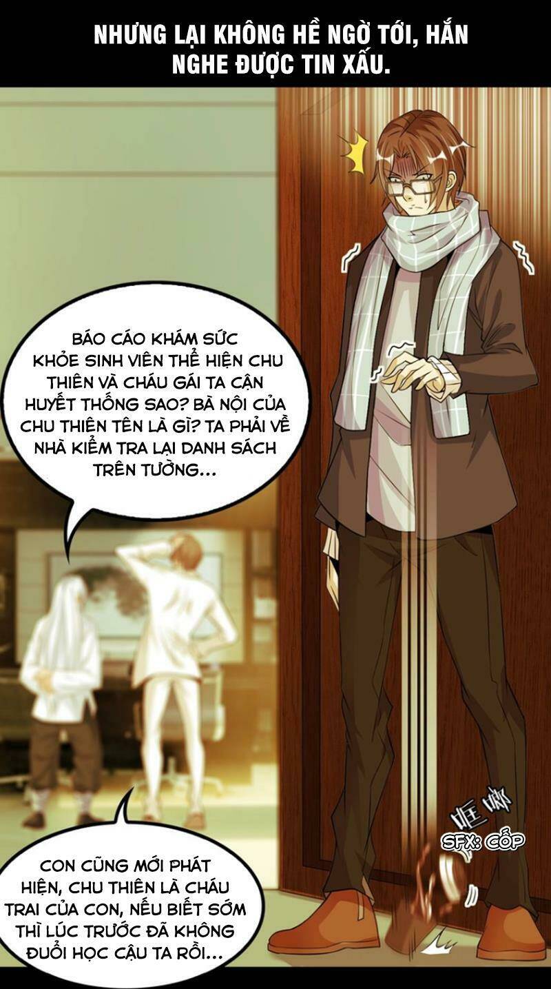 Đại Thiên Tài Bất Khả Chiến Bại Chính Là Ta Chapter 32 - Trang 2