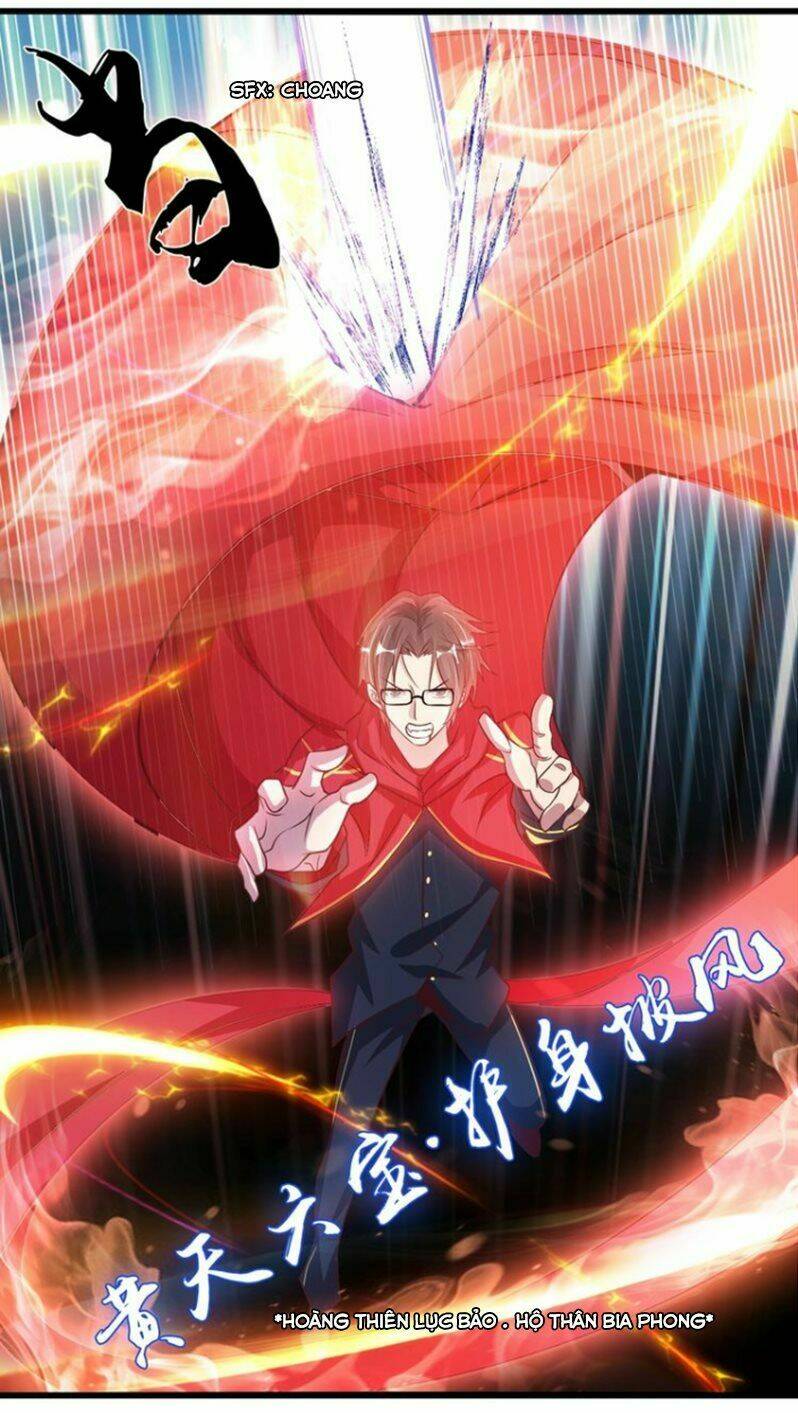 Đại Thiên Tài Bất Khả Chiến Bại Chính Là Ta Chapter 33 - Trang 2