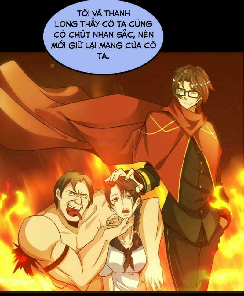 Đại Thiên Tài Bất Khả Chiến Bại Chính Là Ta Chapter 33 - Trang 2