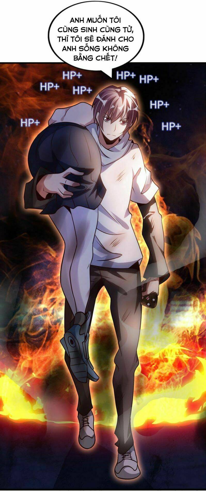 Đại Thiên Tài Bất Khả Chiến Bại Chính Là Ta Chapter 33 - Trang 2