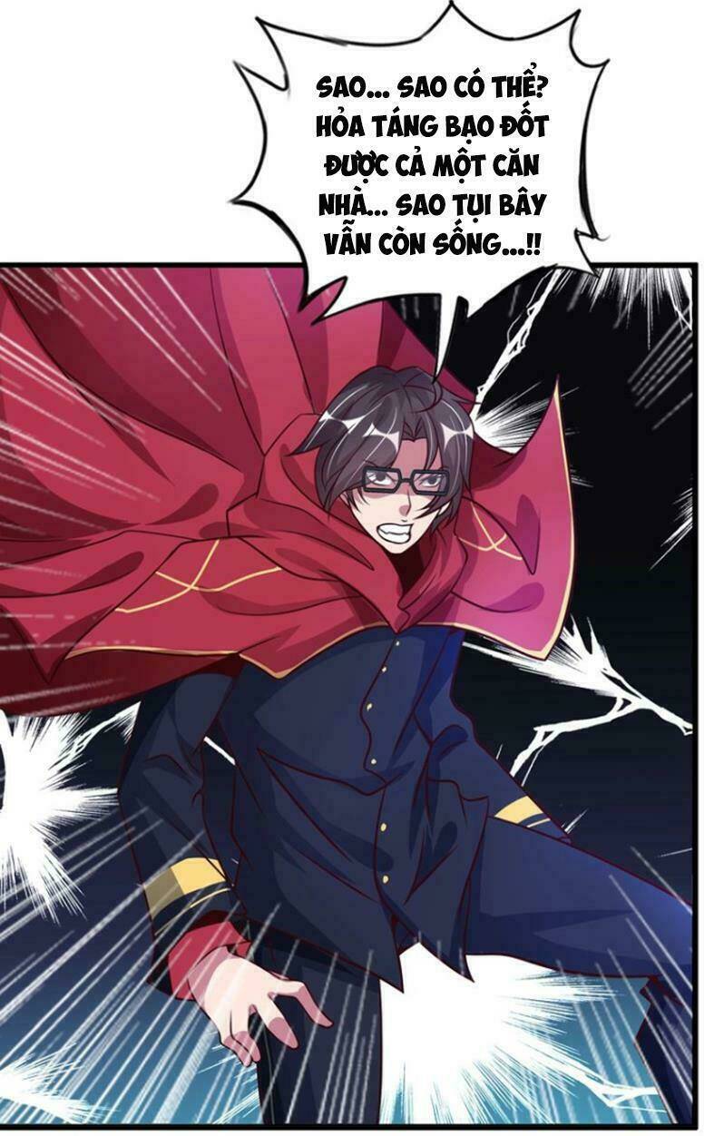 Đại Thiên Tài Bất Khả Chiến Bại Chính Là Ta Chapter 33 - Trang 2