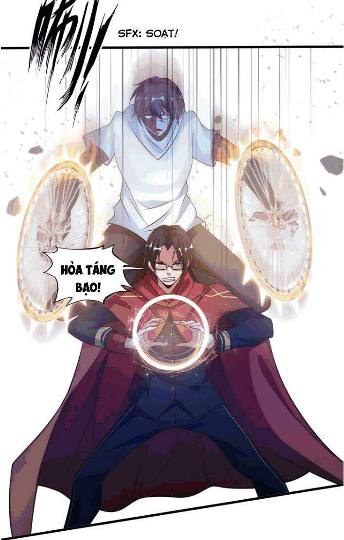 Đại Thiên Tài Bất Khả Chiến Bại Chính Là Ta Chapter 34 - Trang 2