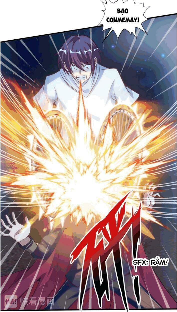 Đại Thiên Tài Bất Khả Chiến Bại Chính Là Ta Chapter 34 - Trang 2