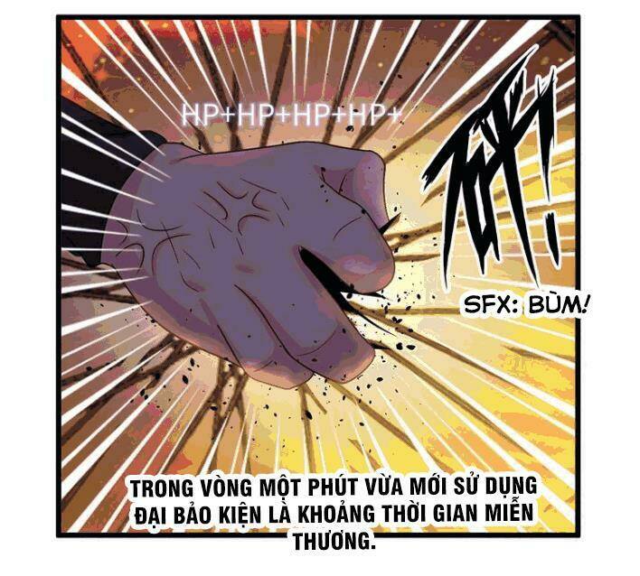 Đại Thiên Tài Bất Khả Chiến Bại Chính Là Ta Chapter 34 - Trang 2