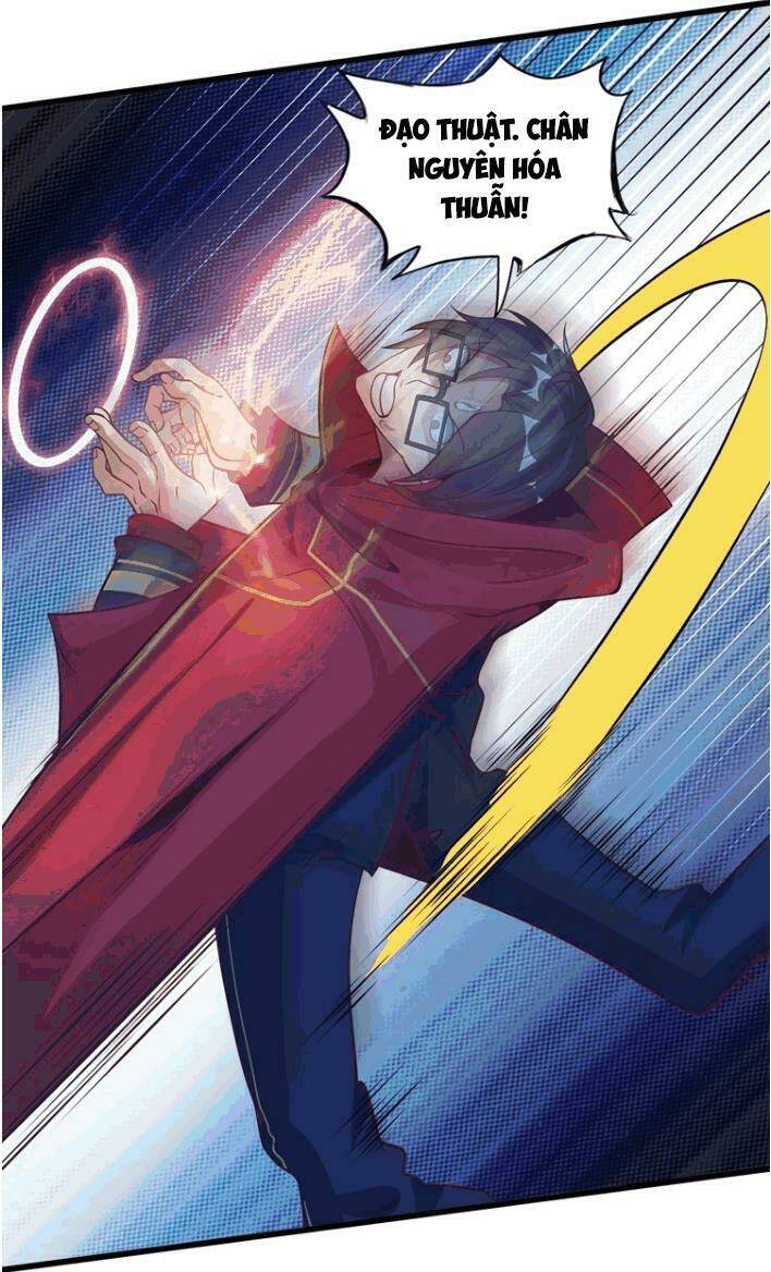 Đại Thiên Tài Bất Khả Chiến Bại Chính Là Ta Chapter 34 - Trang 2