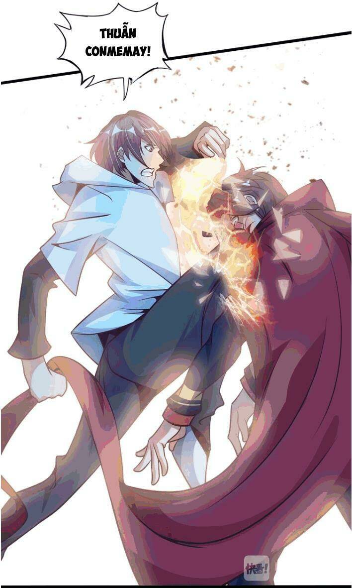 Đại Thiên Tài Bất Khả Chiến Bại Chính Là Ta Chapter 34 - Trang 2