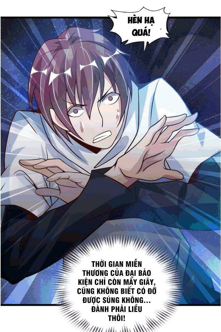 Đại Thiên Tài Bất Khả Chiến Bại Chính Là Ta Chapter 34 - Trang 2