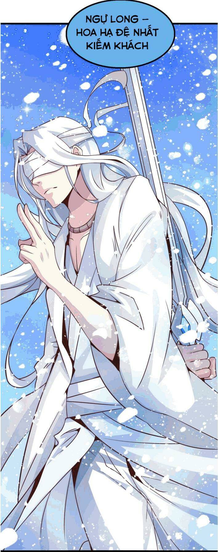 Đại Thiên Tài Bất Khả Chiến Bại Chính Là Ta Chapter 34 - Trang 2