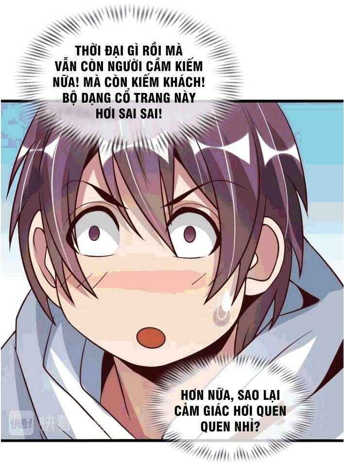 Đại Thiên Tài Bất Khả Chiến Bại Chính Là Ta Chapter 34 - Trang 2