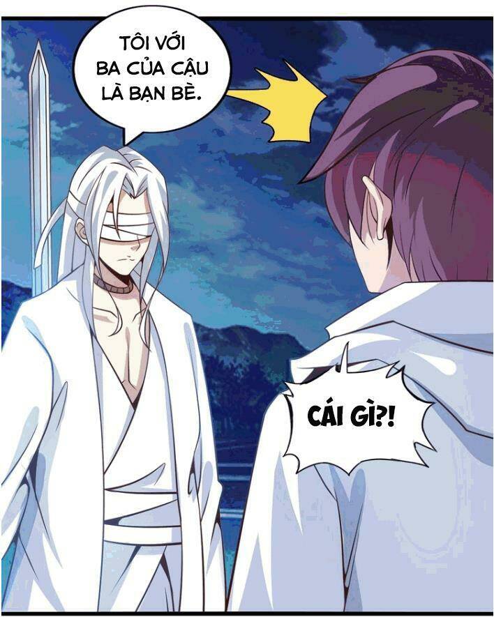 Đại Thiên Tài Bất Khả Chiến Bại Chính Là Ta Chapter 34 - Trang 2