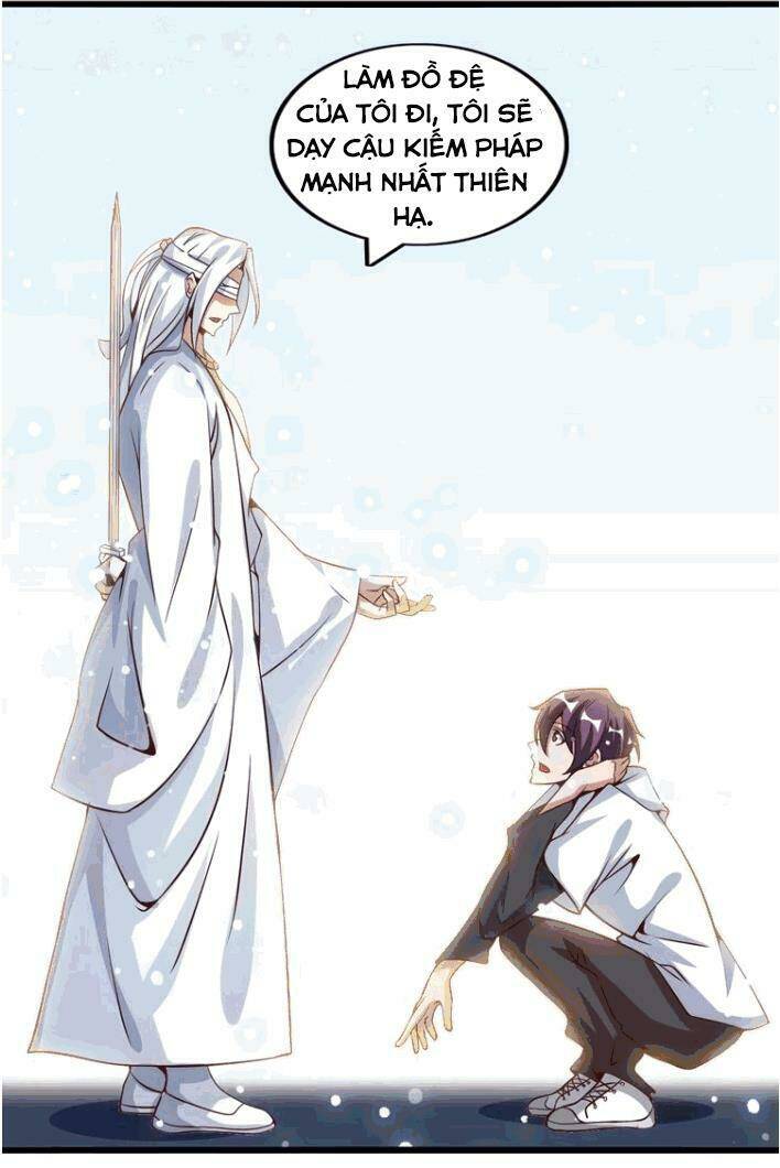 Đại Thiên Tài Bất Khả Chiến Bại Chính Là Ta Chapter 34 - Trang 2