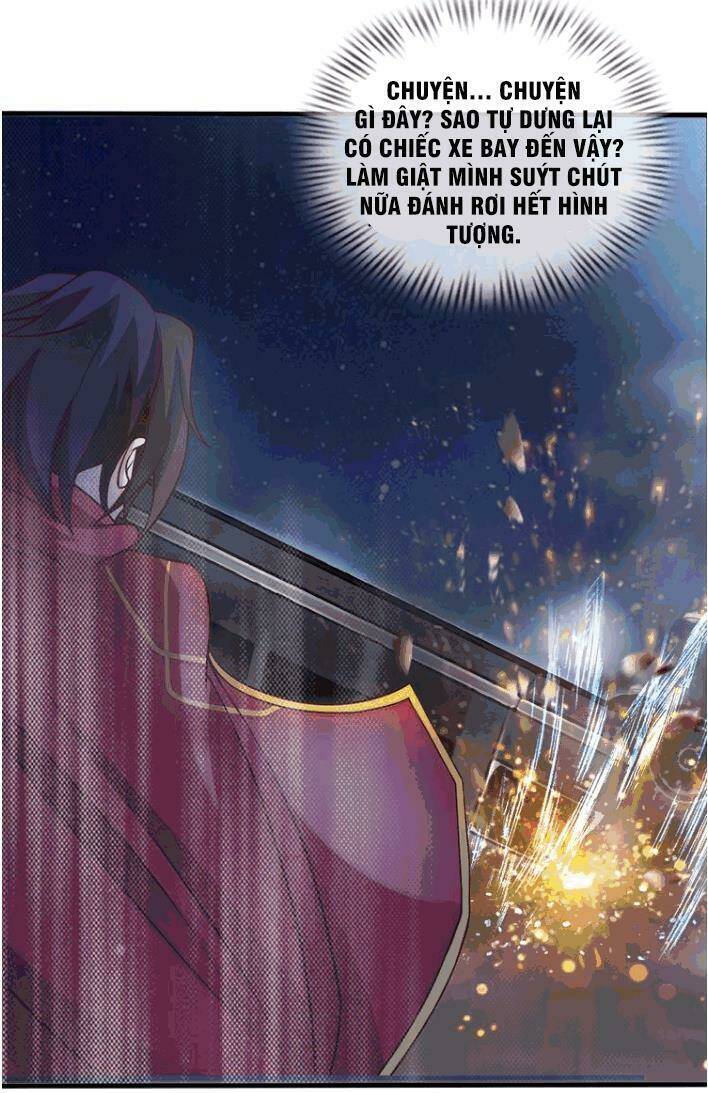 Đại Thiên Tài Bất Khả Chiến Bại Chính Là Ta Chapter 34 - Trang 2