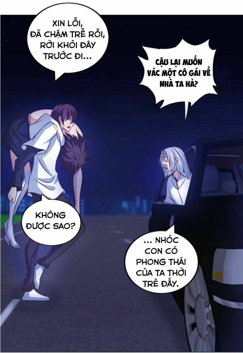 Đại Thiên Tài Bất Khả Chiến Bại Chính Là Ta Chapter 35 - Trang 2