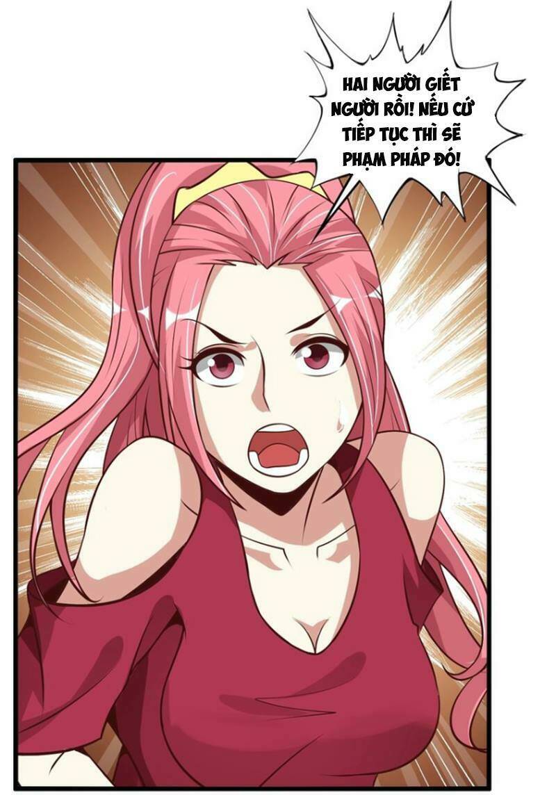 Đại Thiên Tài Bất Khả Chiến Bại Chính Là Ta Chapter 35 - Trang 2