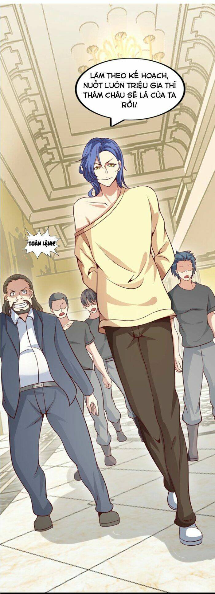 Đại Thiên Tài Bất Khả Chiến Bại Chính Là Ta Chapter 35 - Trang 2