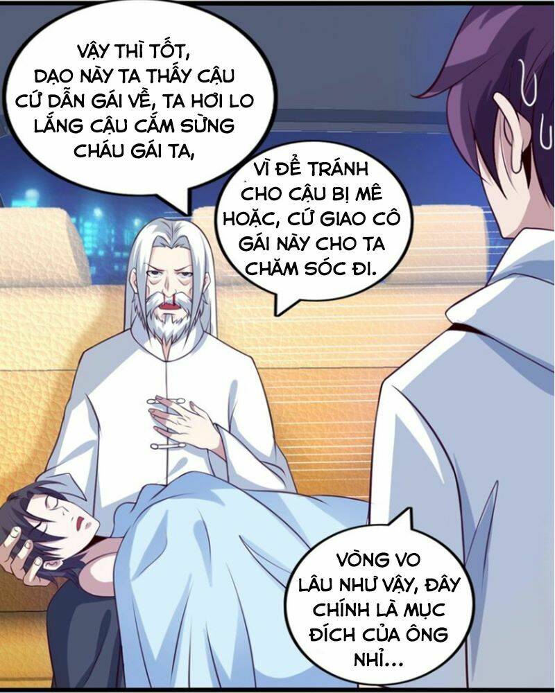 Đại Thiên Tài Bất Khả Chiến Bại Chính Là Ta Chapter 35 - Trang 2