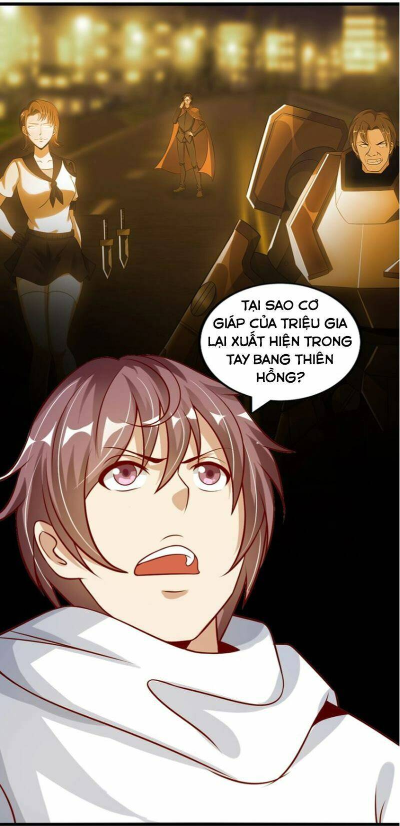 Đại Thiên Tài Bất Khả Chiến Bại Chính Là Ta Chapter 35 - Trang 2