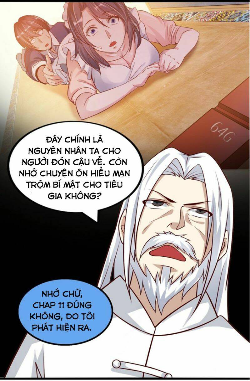 Đại Thiên Tài Bất Khả Chiến Bại Chính Là Ta Chapter 35 - Trang 2